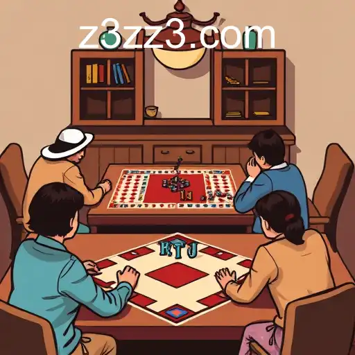 Jogos de tabuleiro
