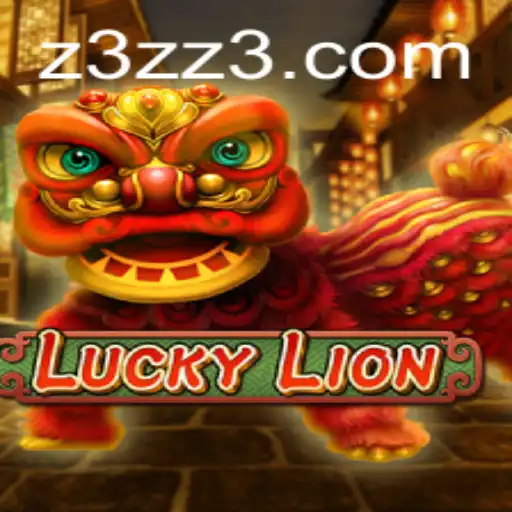 Descubra a Emoção do Jogo LuckyLion no Z3Z3.COM