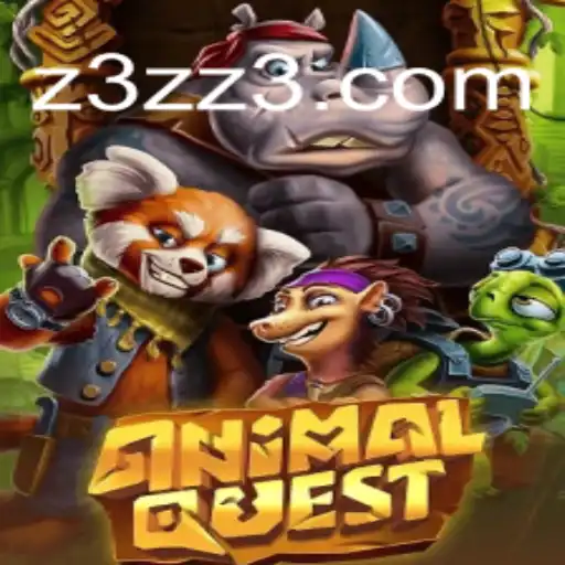 Descubra o Mundo de AnimalQuest: Aventura e Estratégia na Plataforma Z3Z3.COM